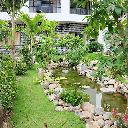 My Ca Hotel Cam Ranh Zewnętrze zdjęcie